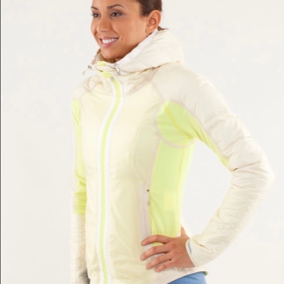 Lululemon yellow jacket - Picture 10 of 16